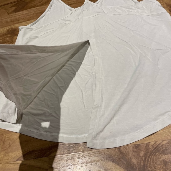 Lululemon Modal Silk Yoga Tank Top - Picture 7 of 10